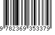 EAN: 9782369353379