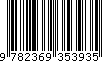 EAN: 9782369353935