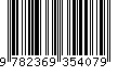 EAN: 9782369354079