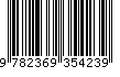 EAN: 9782369354239