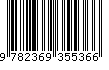 EAN: 9782369355366