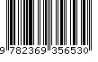 EAN: 9782369356530