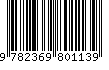 EAN: 9782369801139
