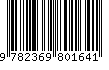 EAN: 9782369801641
