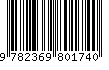 EAN: 9782369801740