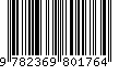 EAN: 9782369801764