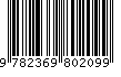 EAN: 9782369802099