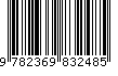 EAN: 9782369832485