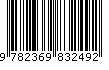 EAN: 9782369832492