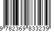EAN: 9782369833239