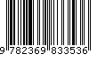 EAN: 9782369833536