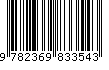 EAN: 9782369833543