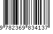 EAN: 9782369834137