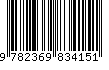 EAN: 9782369834151