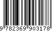 EAN: 9782369903178