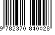 EAN: 9782370840028