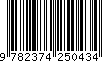 EAN: 9782374250434