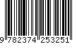 EAN: 9782374253251