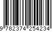 EAN: 9782374254234