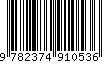 EAN: 9782374910536