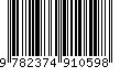 EAN: 9782374910598