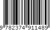 EAN: 9782374911489