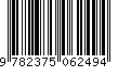 EAN: 9782375062494