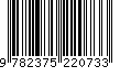 EAN: 9782375220733