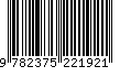 EAN: 9782375221921