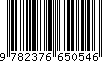 EAN: 9782376650546