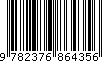 EAN: 9782376864356