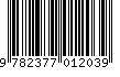 EAN: 9782377012039