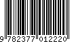 EAN: 9782377012220