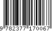 EAN: 9782377170067