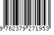 EAN: 9782379271953