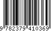 EAN: 9782379410369