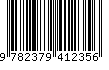 EAN: 9782379412356