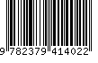EAN: 9782379414022