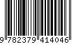 EAN: 9782379414046