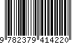 EAN: 9782379414220