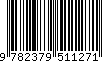 EAN: 9782379511271