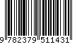 EAN: 9782379511431