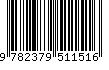 EAN: 9782379511516