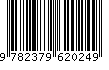 EAN: 9782379620249