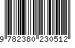 EAN: 9782380230512
