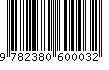 EAN: 9782380600032