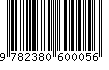 EAN: 9782380600056
