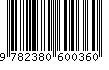 EAN: 9782380600360