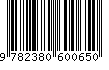 EAN: 9782380600650