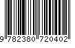 EAN: 9782380720402